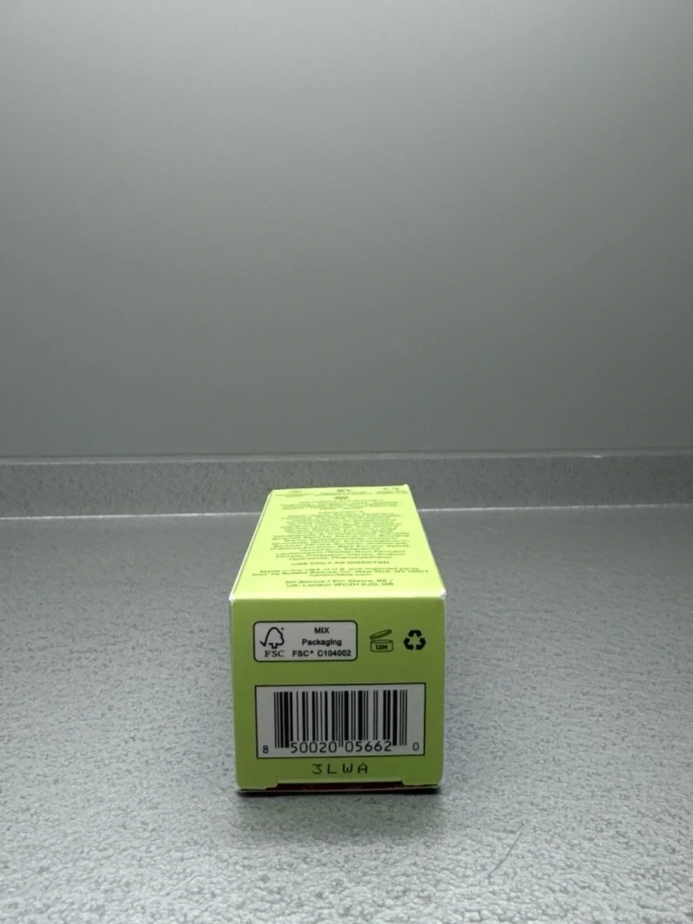 Bubble Morning Rays Brightening Eye Cream